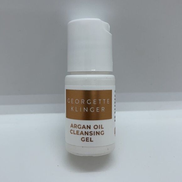 NWT Georgette Klinger Argan Cleansing Gel - Picture 2 of 4